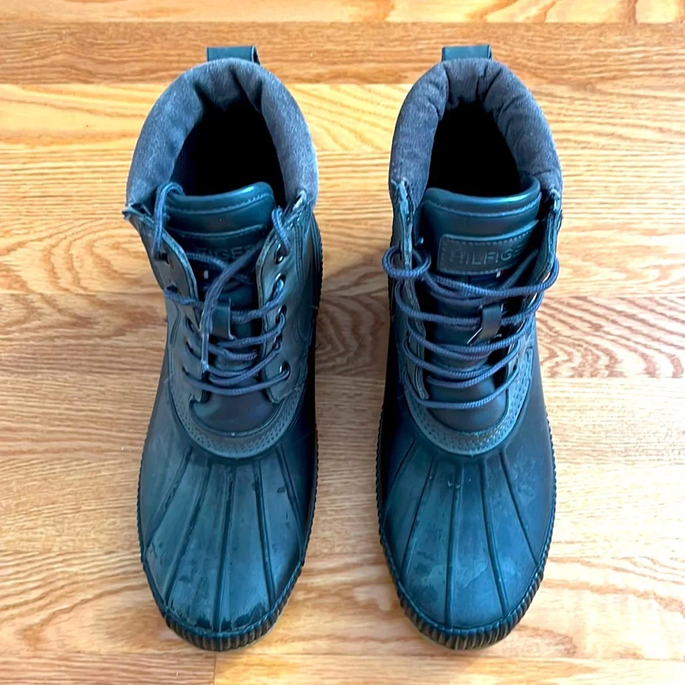 Tommy Hilfiger Duck Boots